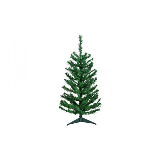 Home 3ft Christmas Tree - Green