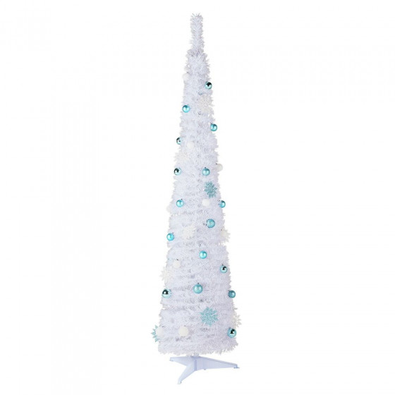 White Pop Up Tree - Nordic Shelter - 6ft