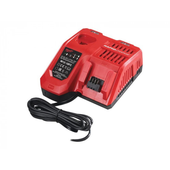 Milwaukee M12-18FC M12 M14 M18 Rapid Fast Charger