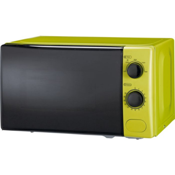 ColourMatch MM717CXM 17L Solo Microwave - Apple Green