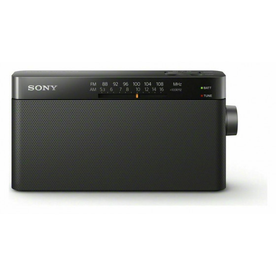 Sony ICF-306 Portable FM Radio