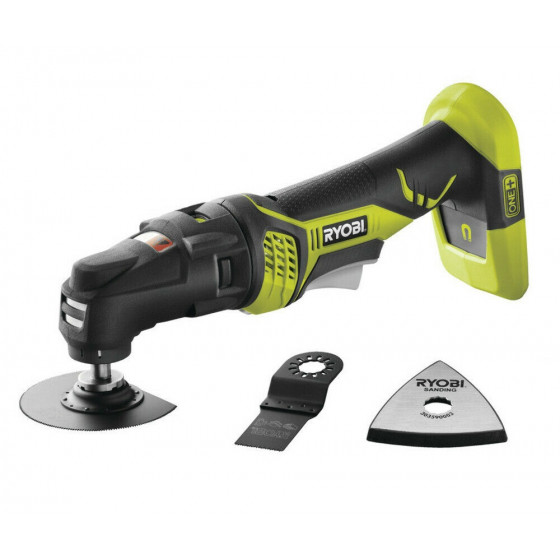 Ryobi RMT1801M One+ 18V Cordless Multi Tool - Bare Tool