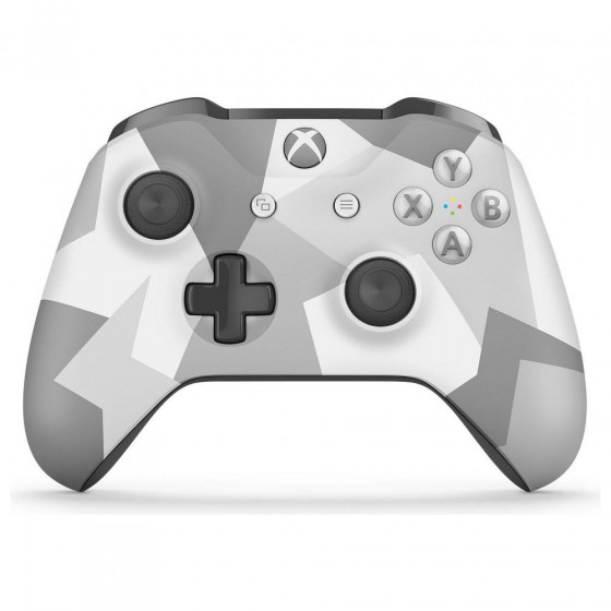 Xbox One Special Edition Controller - Winter Forces