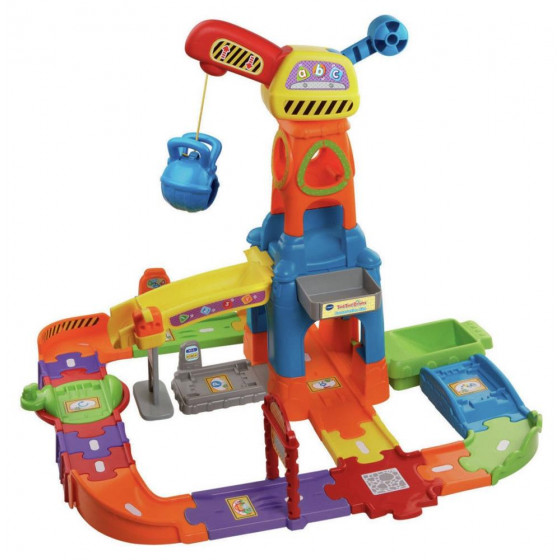 VTech Toot-Toot Construction Site