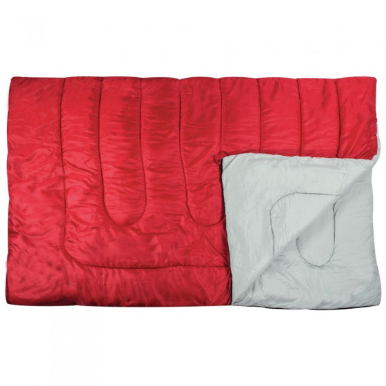 ProAction 300GSM Double Envelope Sleeping Bag