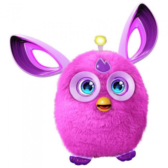 Furby Connect - Purple (No Sleep Mask)