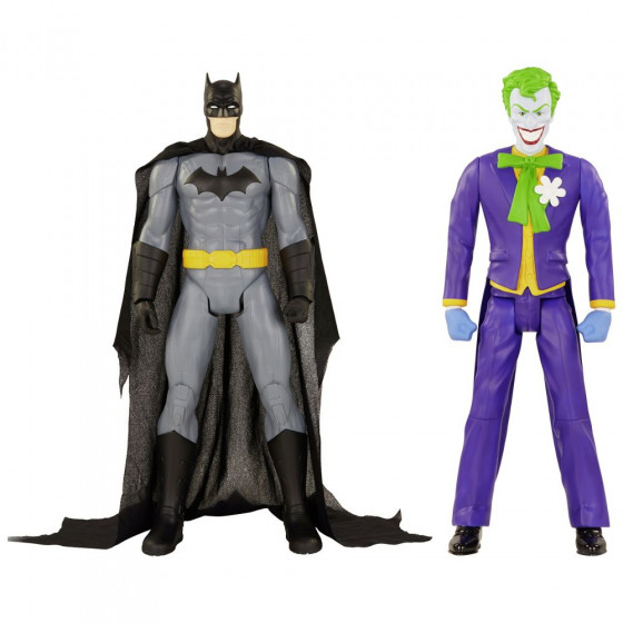 Batman & Joker Twin Pack