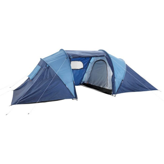 ProAction 6 Man Tunnel Tent