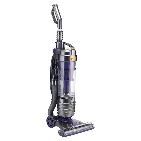 Vax U90-MA-R Mach Air Reach Bagless Upright Vacuum