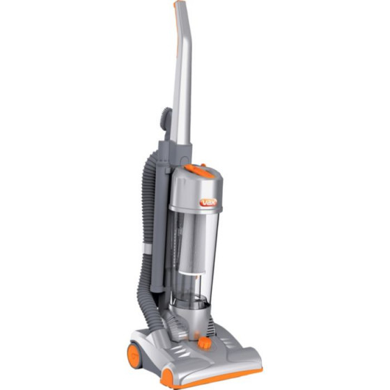 Vax U88-P3-B Power 3 Bagless Upright Vacuum Cleaner