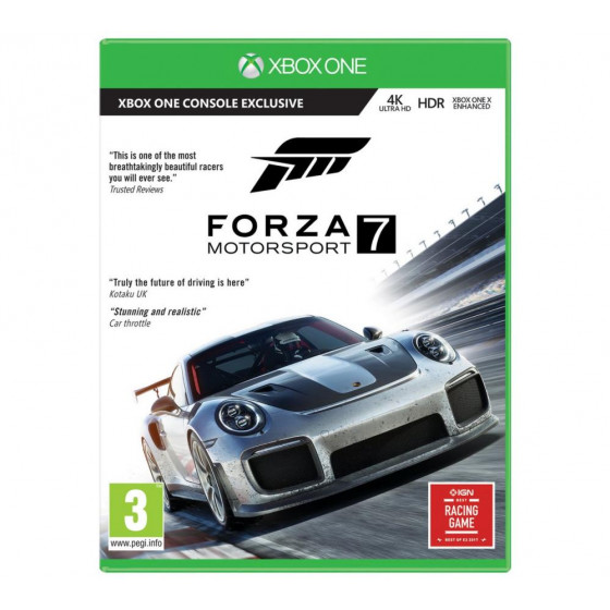 Forza 7 Xbox One Game