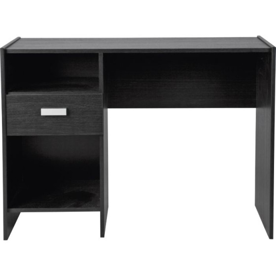 Capella Office Desk - Black.
