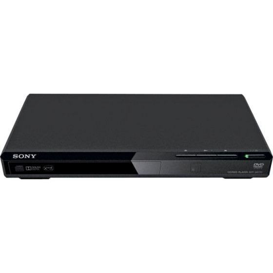 Sony SR170 DVD Player - Without Remote Control