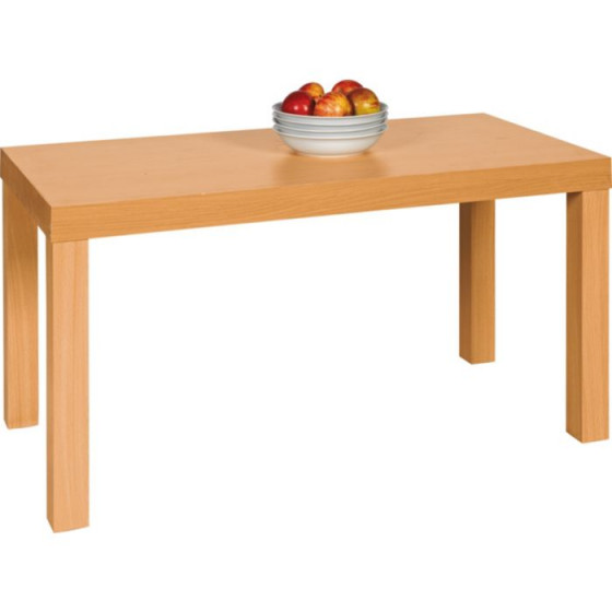Coffee Table - Beech Effect