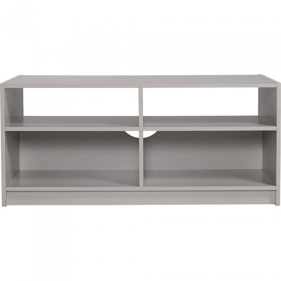 Maine Modular TV Unit - Putty