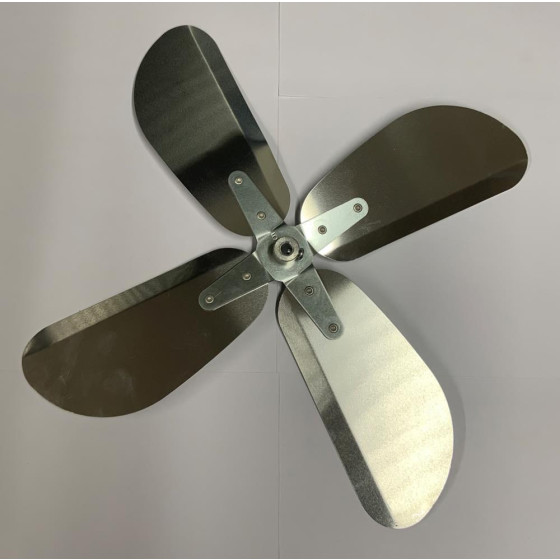 Genuine Fan Blade For Challenge 16 Inch Chrome Pedestal Fan 5784527