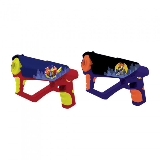 DC Superhero Girls Laser Guns