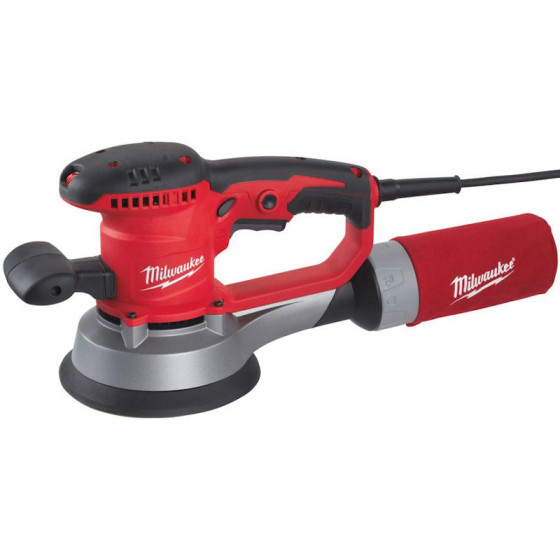 Milwaukee ROS150E-2 240v 150mm Random Orbital Sander (bare tool)