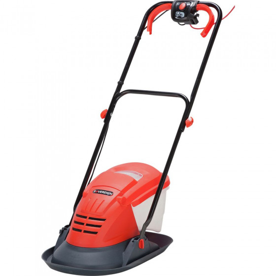 Sovereign Corded Hover Lawnmower - 1100w