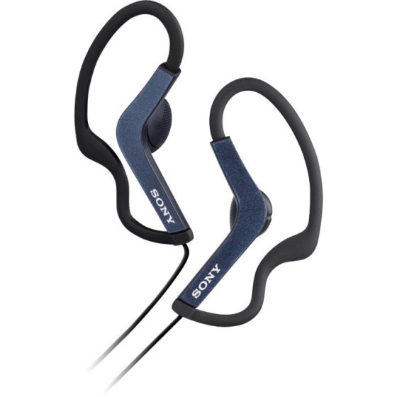 Sony MDR-AS200 Sports Headphone - Black