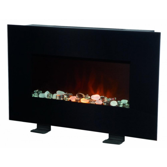 Bionaire BEF6300-IUK Electric Fire Place Black