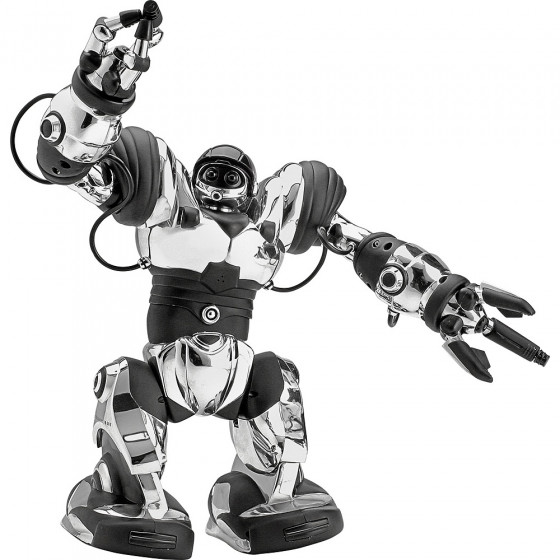 Robosapien Chrome Robot