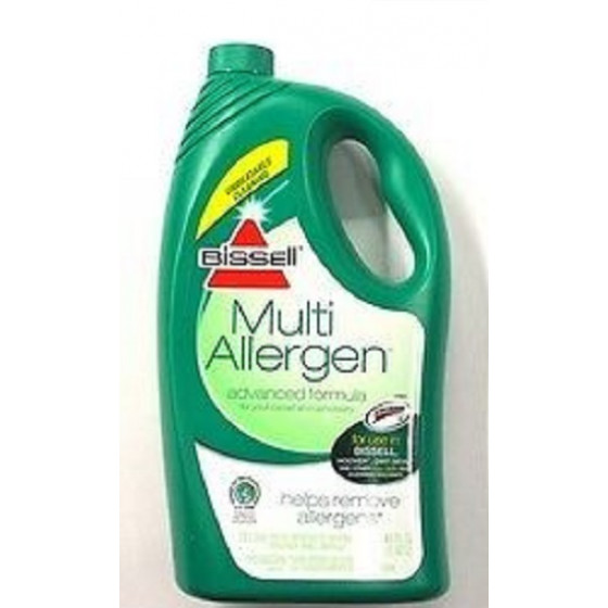 Bissell Multi Allergen Carpet Shampoo Solution 1.42L