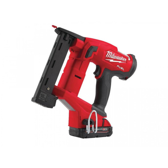 Milwaukee M18FNCS18GS-202X 18v Fuel Narrow Crown Stapler