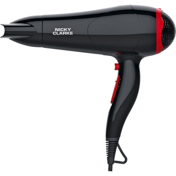 Nicky Clarke 2000w Hair Dryer