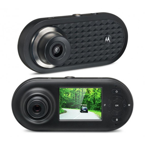 Motorola MDC500 Dual HD Dash Cam