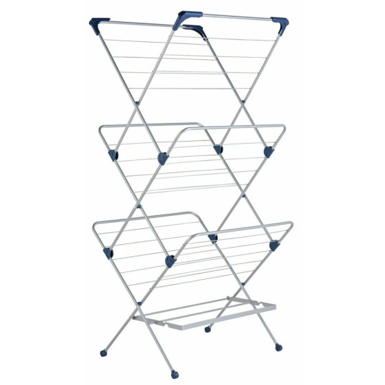 Home 3 Tier Jumbo Clothes Airer