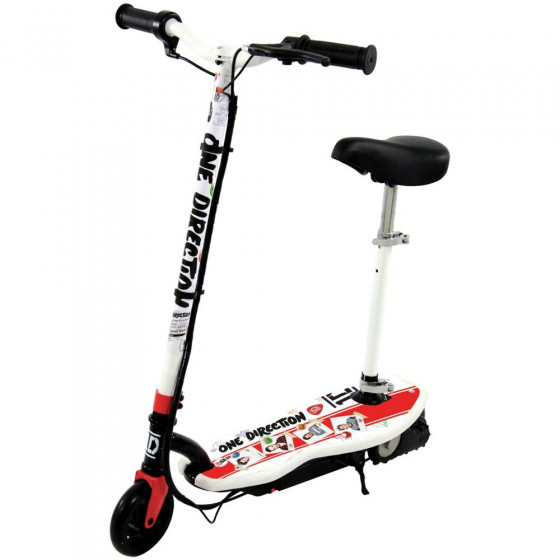 One Direction 24V Electric Scooter with Seat (No Charger)