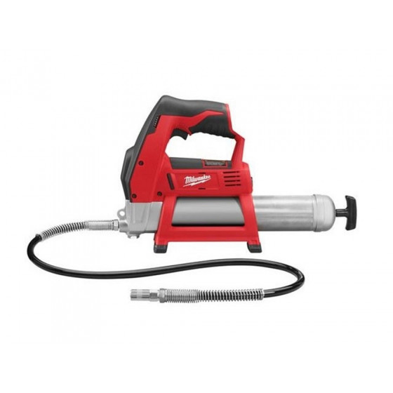Milwaukee M12GG-0 12V Cordless Grease Gun - Bare Tool