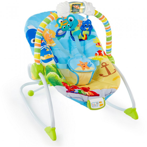 Baby Einstein Rhythm of the Reef Rocker