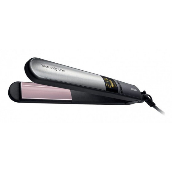 Philips HP4669 Salon Shine Nano Silver Hair Straightner