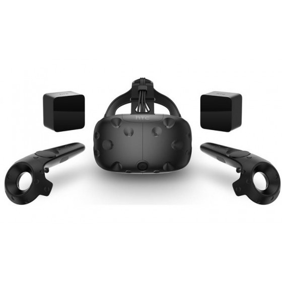 HTC Vive Virtual Reality Headset