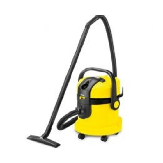 Karcher A2200 Wet/Dry Vacuum - 1 Year Free Guarantee
