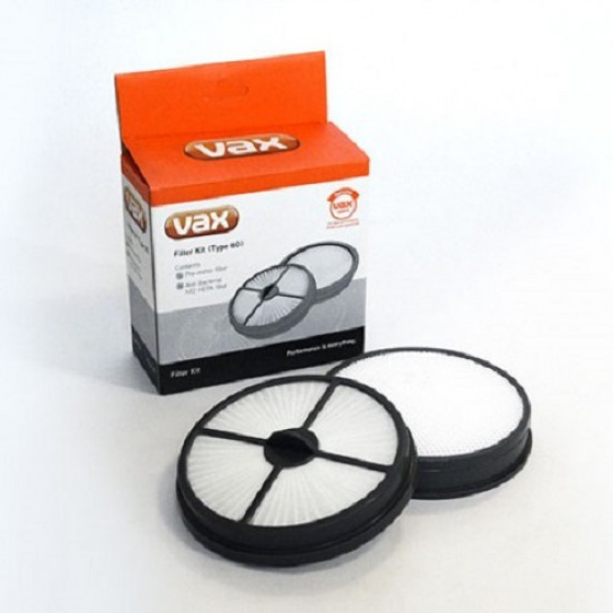 Vax Genuine Air 3 Upright Replacement Filter Kit (Type 60)