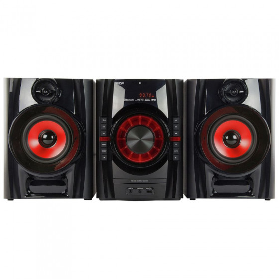 Bush CMN155DABBT High Power Bluetooth CD Mini System