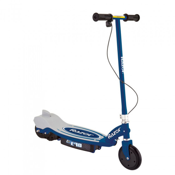 Razor E90 Electric Scooter - Blue