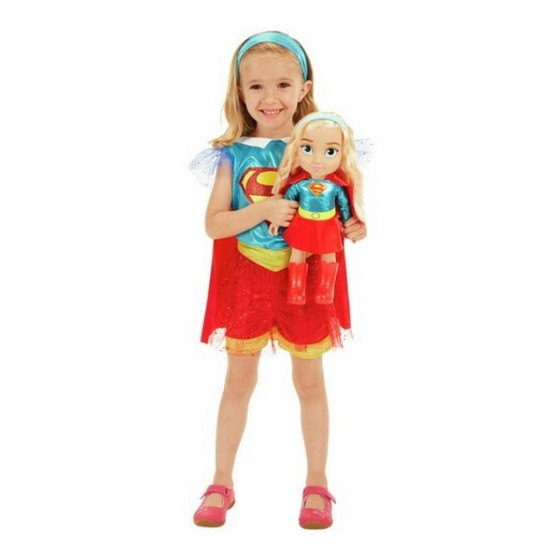 DC Superhero Girls Doll