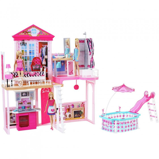 Barbie Home Set