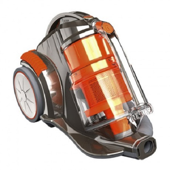 Vax C91-MZ-B Zen Bagless Cylinder Vacuum Cleaner