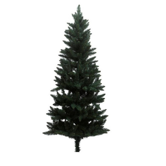 Evergreen Slim Christmas Tree - 6ft (No Base)