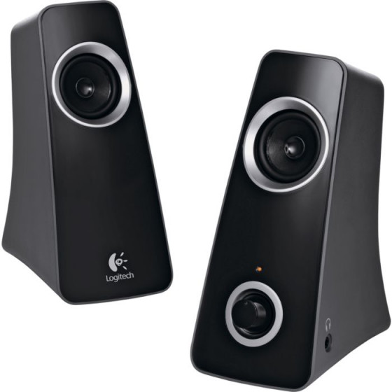 Logitech Z320 2.0 Speakers