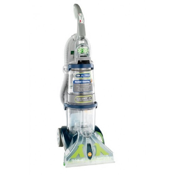 Vax V-125A All Terrain Upright Heated Carpet Washer