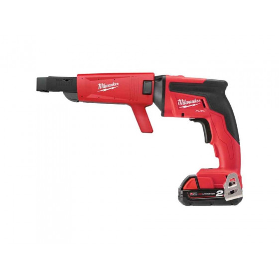 Milwaukee M18FSGC-202X Fuel Drywall Screw Gun