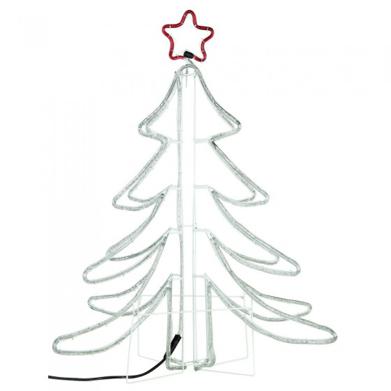 3D Christmas Tree Lamp