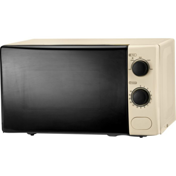ColourMatch MM717CXM 17L Solo Microwave - Cream (No Instructions)