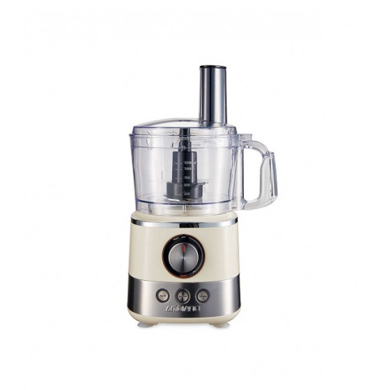 Ambiano Premium Food Processor - Cream